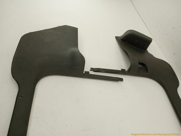 Chevrolet Camaro Pair Of Front Lower Kick Trims