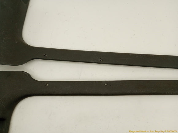 Chevrolet Camaro Pair Of Front Lower Kick Trims