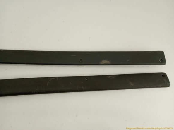 Chevrolet Camaro Pair Of Front Lower Kick Trims