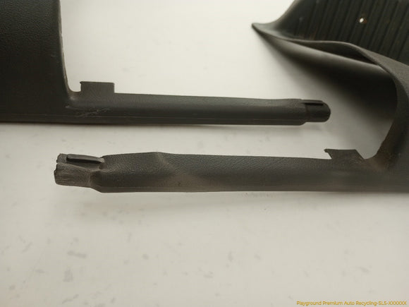 Chevrolet Camaro Pair Of Front Lower Kick Trims