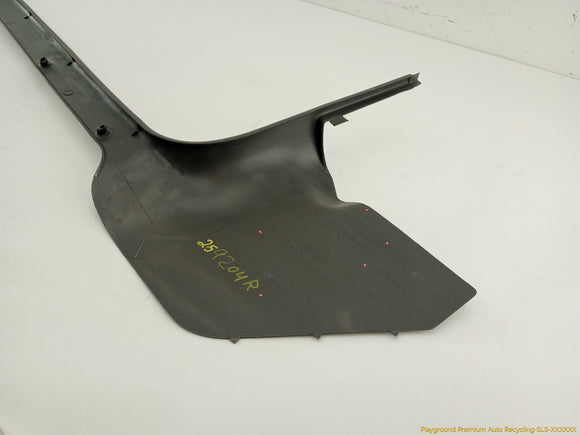 Chevrolet Camaro Pair Of Front Lower Kick Trims