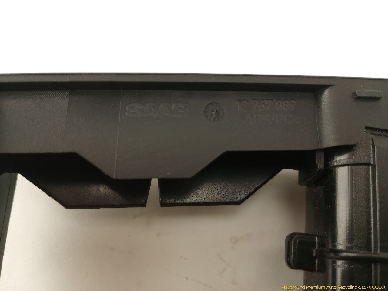 Saab 9-3 Dashboard Cup Holder