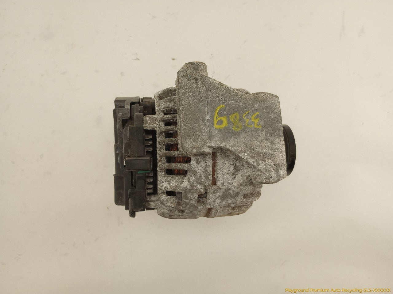 Saab 9-3 Alternator