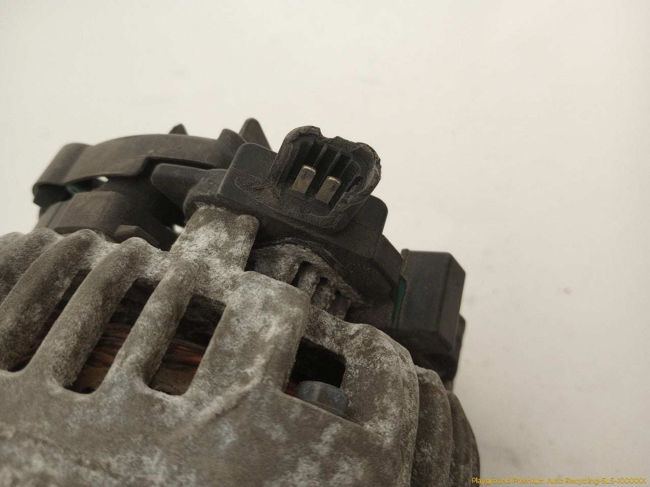Saab 9-3 Alternator