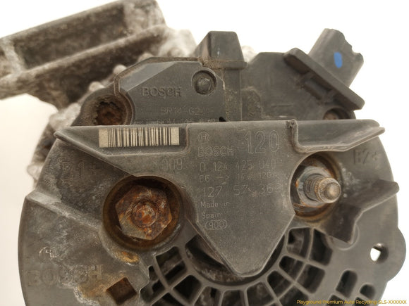 Saab 9-3 Alternator