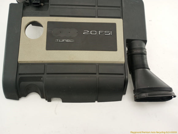 Audi TT Air Cleaner Housing