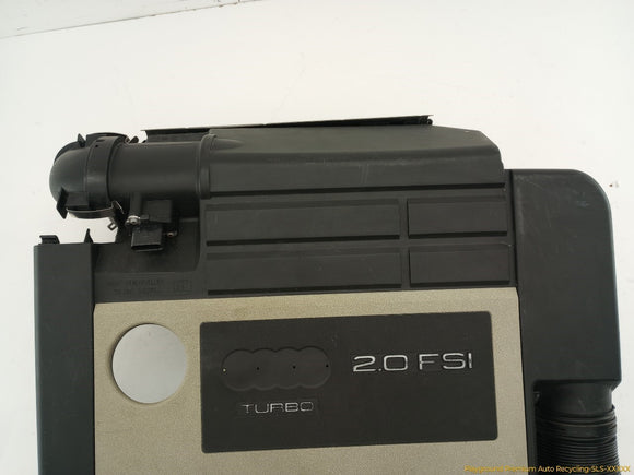 Audi TT Air Cleaner Housing