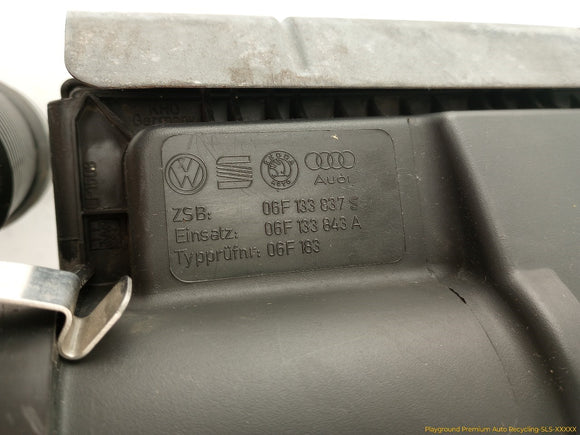 Audi TT Air Cleaner Housing