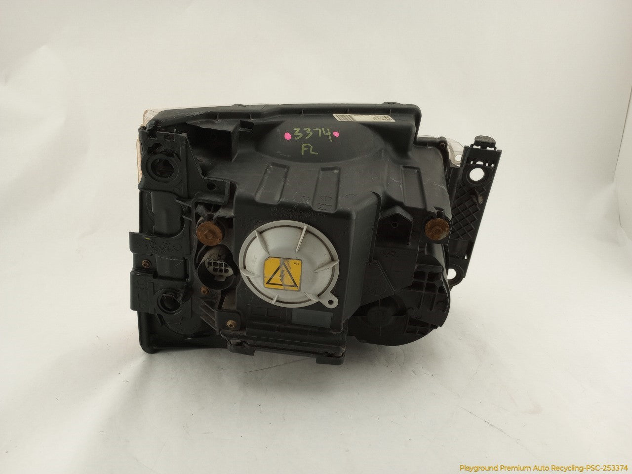 Land Rover LR3 Driver Left Head Light - 0