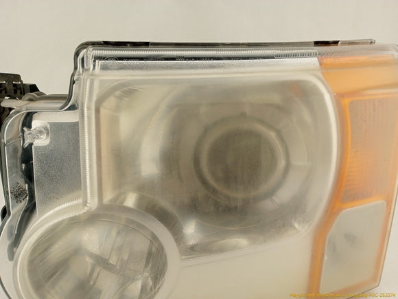 Land Rover LR3 Driver Left Head Light