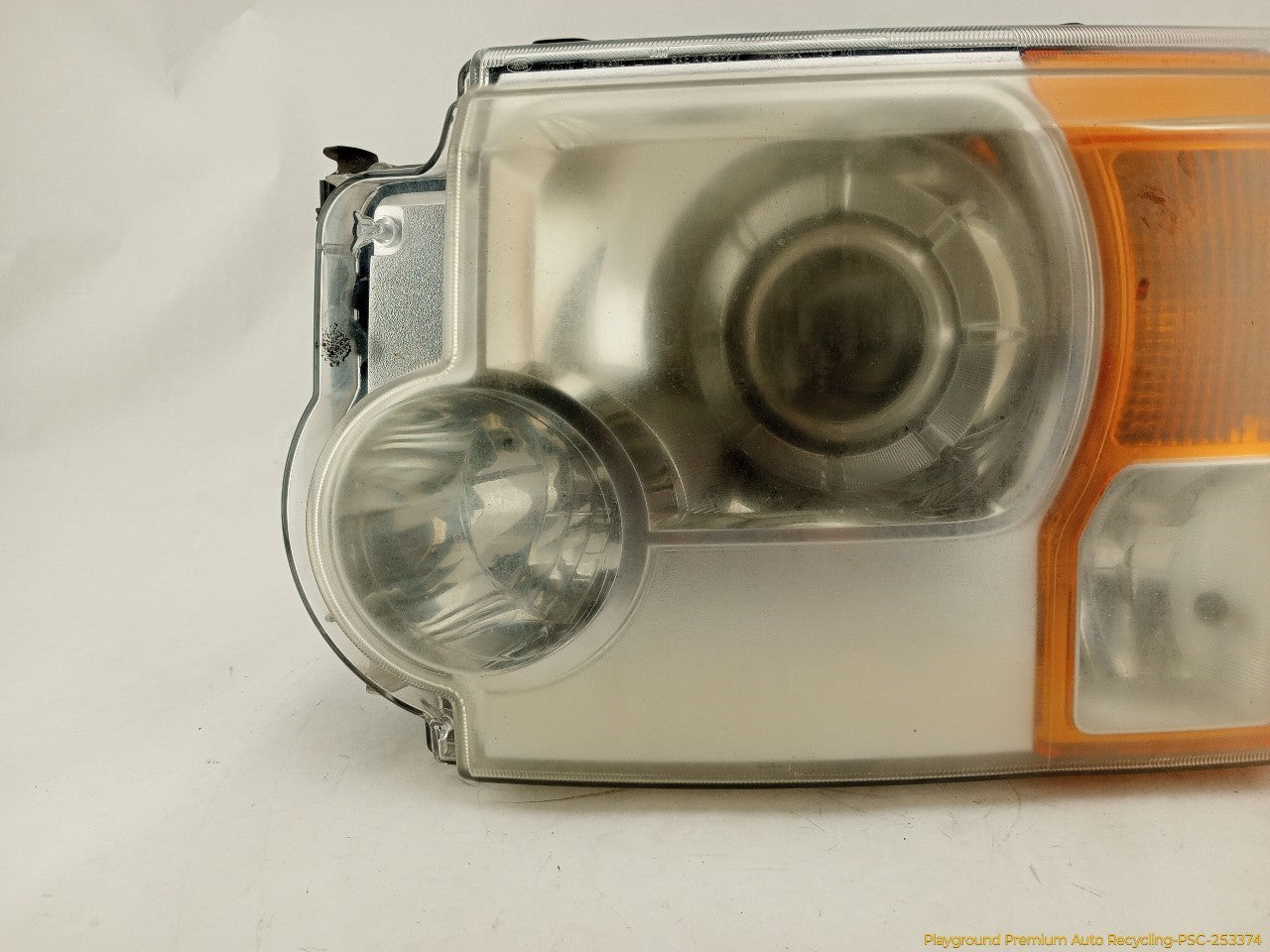 Land Rover LR3 Driver Left Head Light