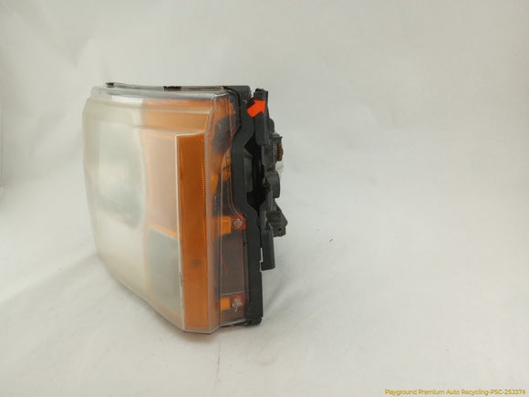 Land Rover LR3 Driver Left Head Light