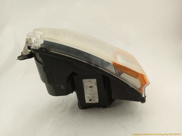 Land Rover LR3 Driver Left Head Light