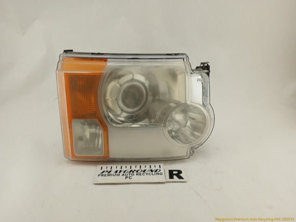 Land Rover LR3 Passenger Right Head Light