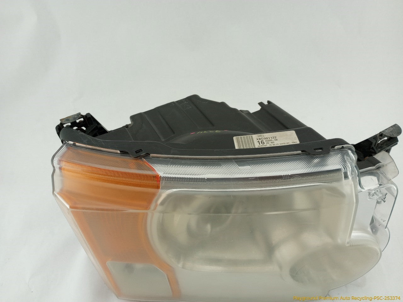 Land Rover LR3 Passenger Right Head Light