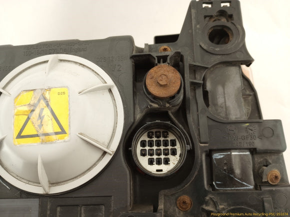 Land Rover LR3 Passenger Right Head Light