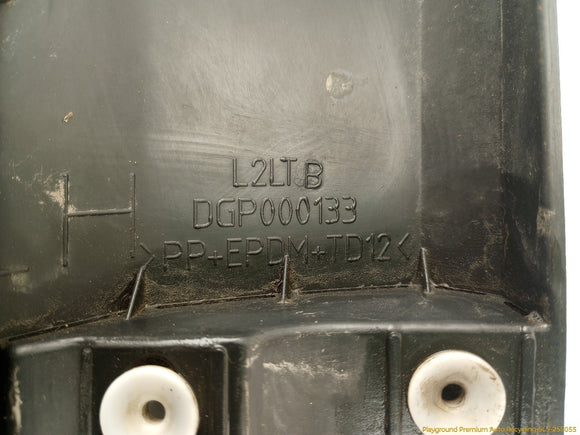 Land Rover LR4 Driver Left Front Lower Door Molding Trim