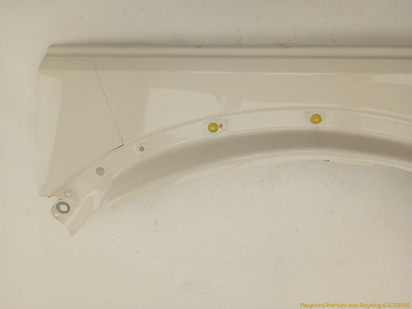 Land Rover LR4 Driver Left Front Fender