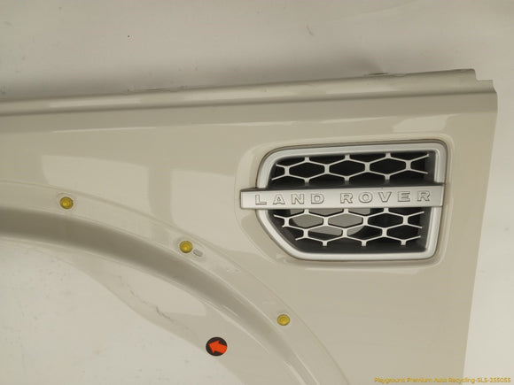 Land Rover LR4 Driver Left Front Fender