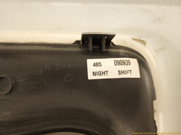 Land Rover LR4 Driver Left Front Fender