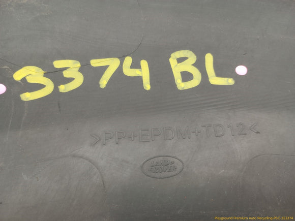 Land Rover LR3 Driver Left Rear Fender Flare