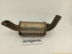 Land Rover LR3 Driver Left Exhaust Muffler