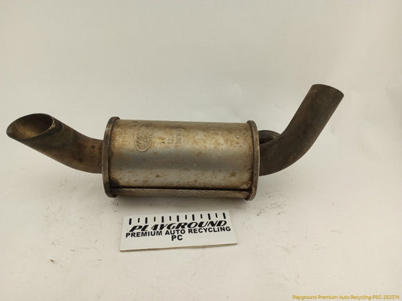 Land Rover LR3 Driver Left Exhaust Muffler