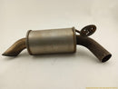 Land Rover LR3 Driver Left Exhaust Muffler-2