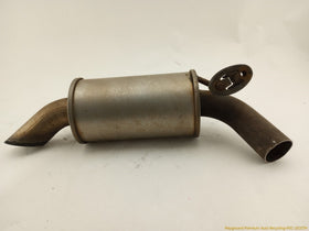 Land Rover LR3 Driver Left Exhaust Muffler - 0