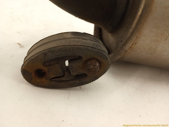 Land Rover LR3 Driver Left Exhaust Muffler