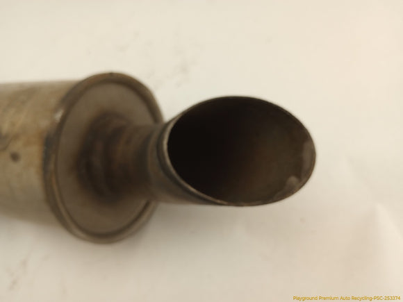 Land Rover LR3 Driver Left Exhaust Muffler