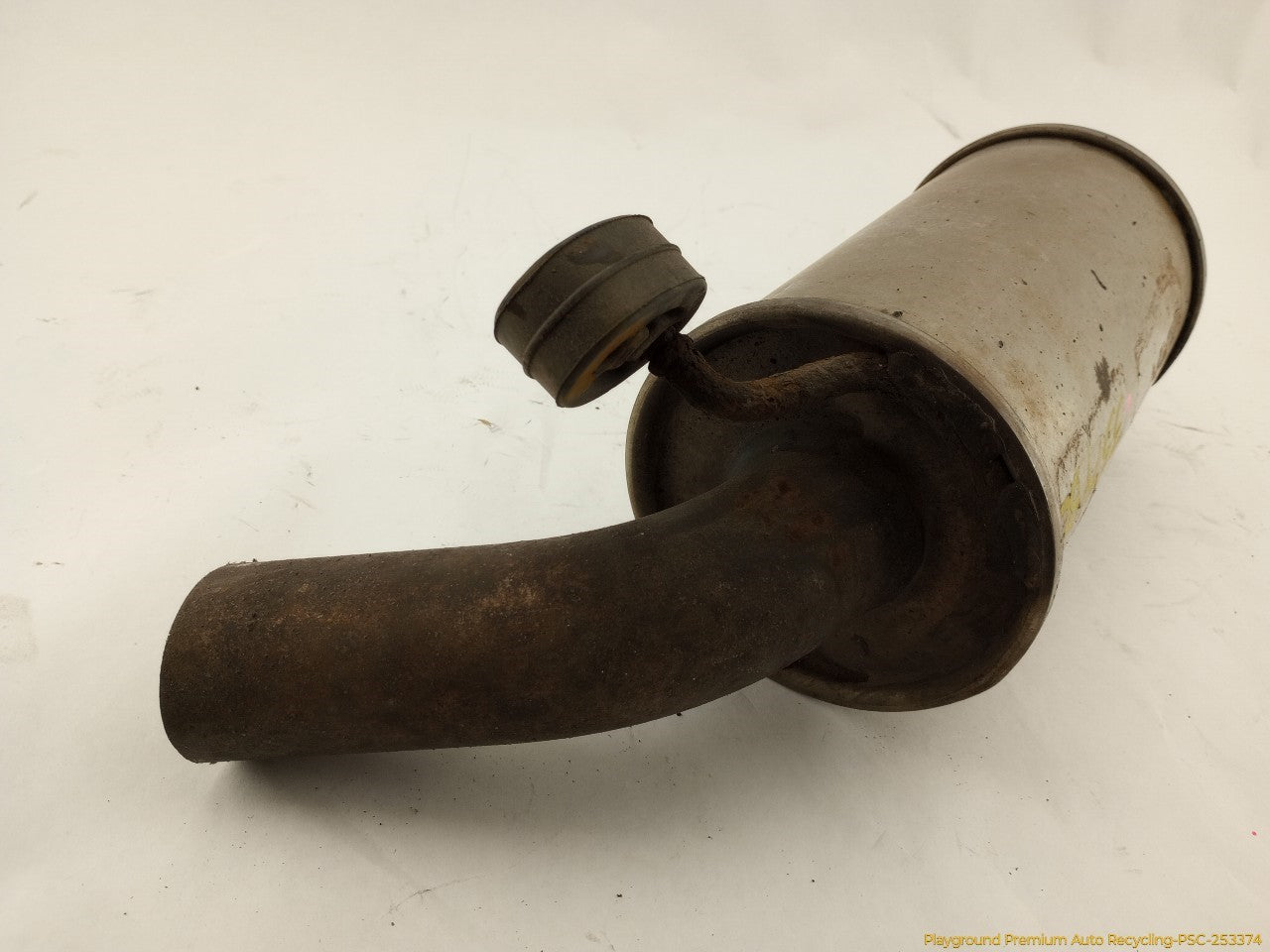 Land Rover LR3 Driver Left Exhaust Muffler