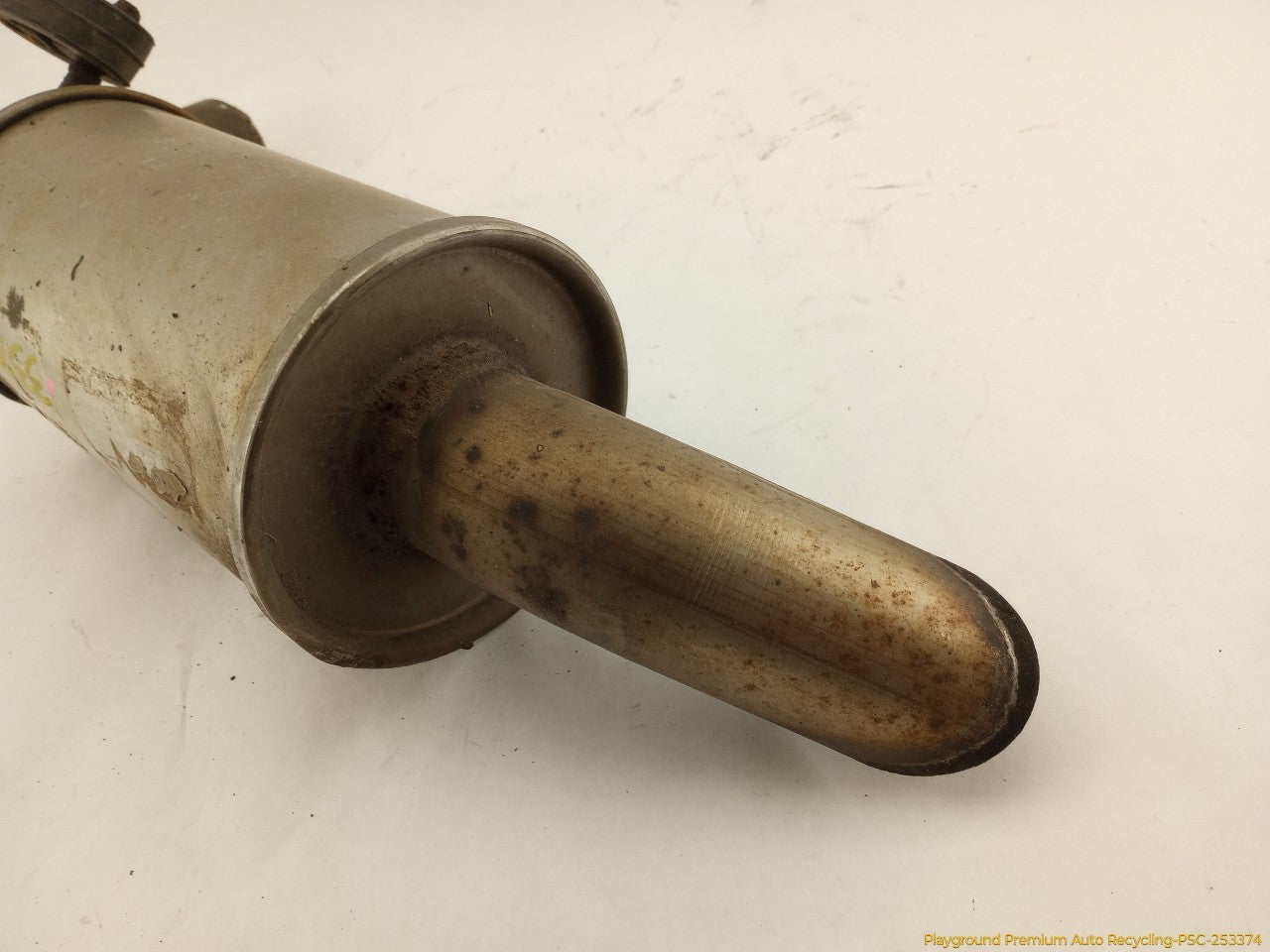 Land Rover LR3 Driver Left Exhaust Muffler