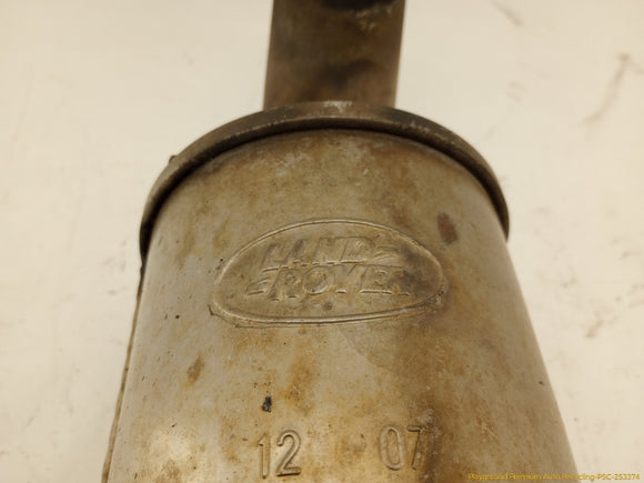 Land Rover LR3 Driver Left Exhaust Muffler