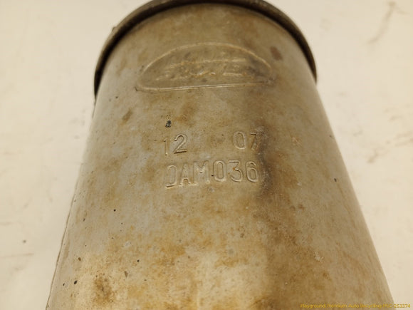 Land Rover LR3 Driver Left Exhaust Muffler