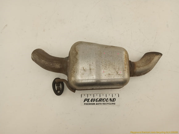 Land Rover LR4 Passenger Right Exhaust Muffler