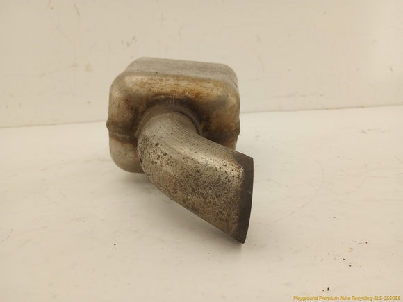Land Rover LR4 Passenger Right Exhaust Muffler
