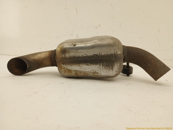Land Rover LR4 Passenger Right Exhaust Muffler