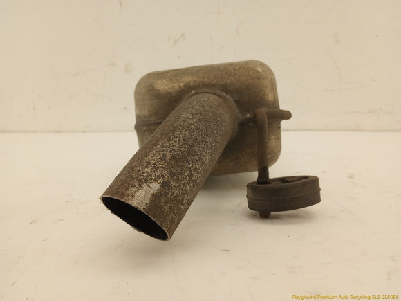 Land Rover LR4 Passenger Right Exhaust Muffler