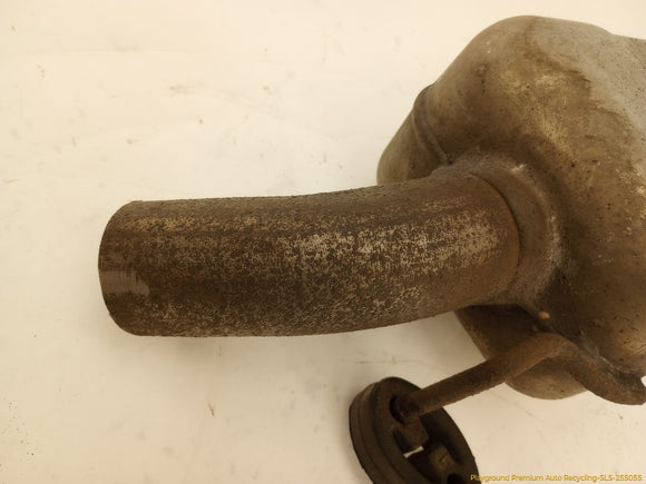 Land Rover LR4 Passenger Right Exhaust Muffler