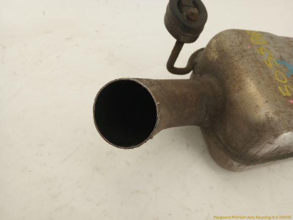 Land Rover LR4 Passenger Right Exhaust Muffler