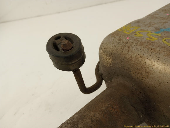 Land Rover LR4 Passenger Right Exhaust Muffler