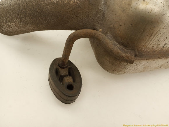 Land Rover LR4 Passenger Right Exhaust Muffler