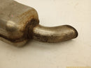 Land Rover LR4 Passenger Right Exhaust Muffler-9