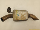 Land Rover LR4 Passenger Right Exhaust Muffler-11