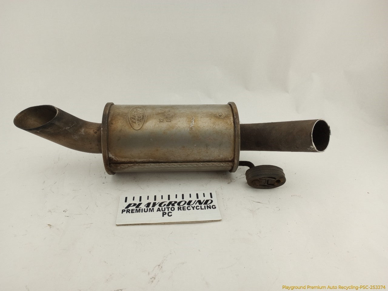 Land Rover LR3 Passenger Right Exhaust Muffler