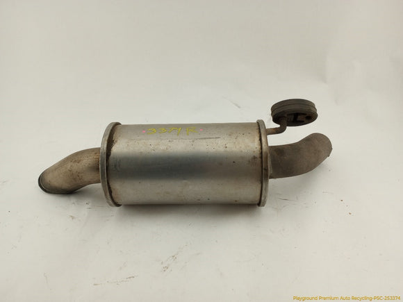 Land Rover LR3 Passenger Right Exhaust Muffler