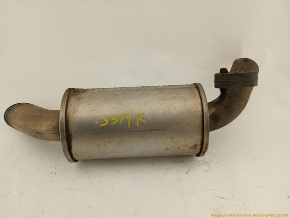 Land Rover LR3 Passenger Right Exhaust Muffler