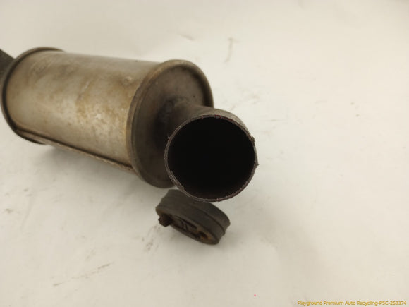 Land Rover LR3 Passenger Right Exhaust Muffler