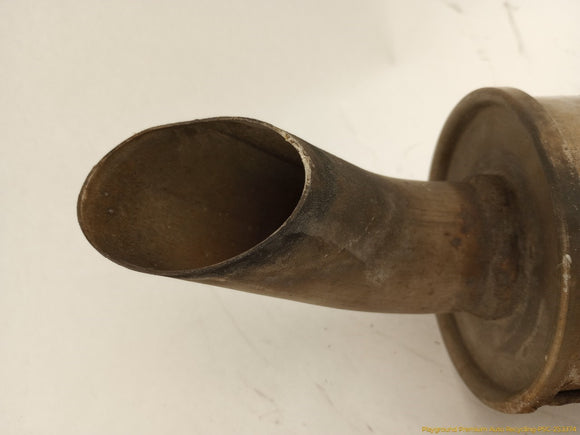 Land Rover LR3 Passenger Right Exhaust Muffler